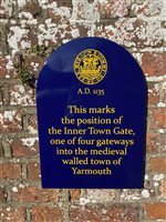 Yarmouth gate
